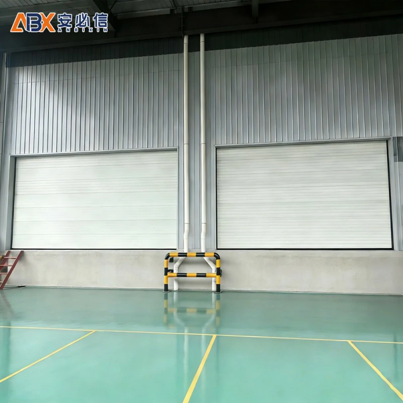 运城消防提升门