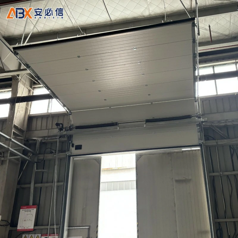 运城消防滑升门