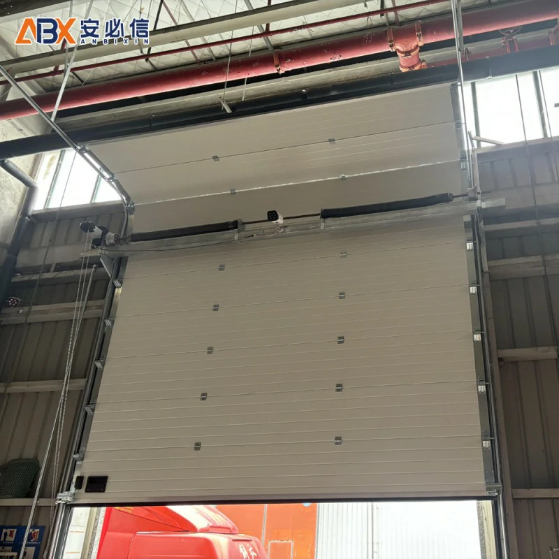 运城高扬程滑升门